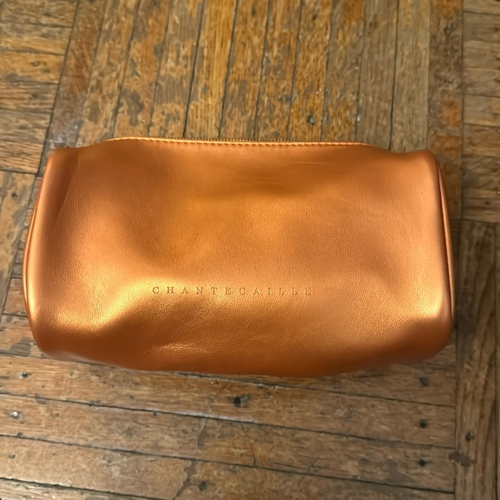 NEW! Chantecaille Makeup Bag